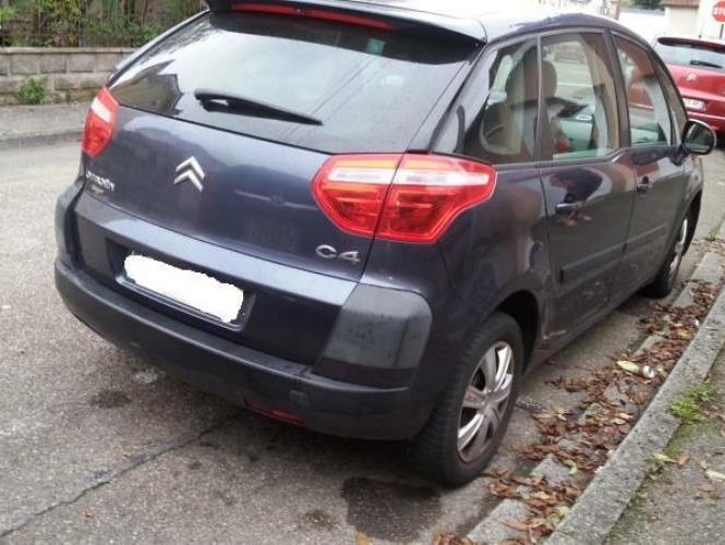 CITROEN C4 PICASSO 1