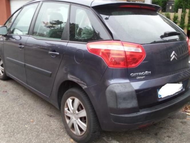 CITROEN C4 PICASSO 1