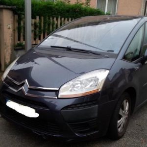 CITROEN C4 PICASSO 1