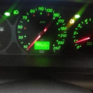 CITROEN C5 1 PHASE 1