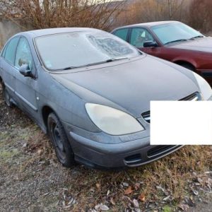 CITROEN C5 1 PHASE 1