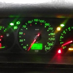 CITROEN C5 1 PHASE 1