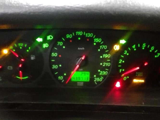 CITROEN C5 1 PHASE 1