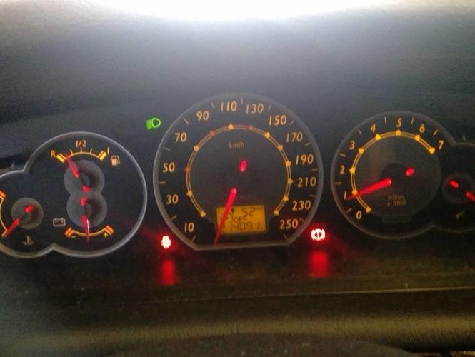 CITROEN C5 1 PHASE 2