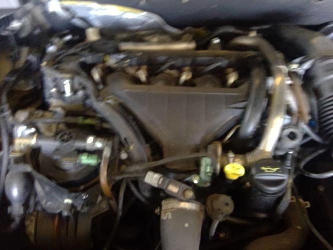 CITROEN C5 1 PHASE 2