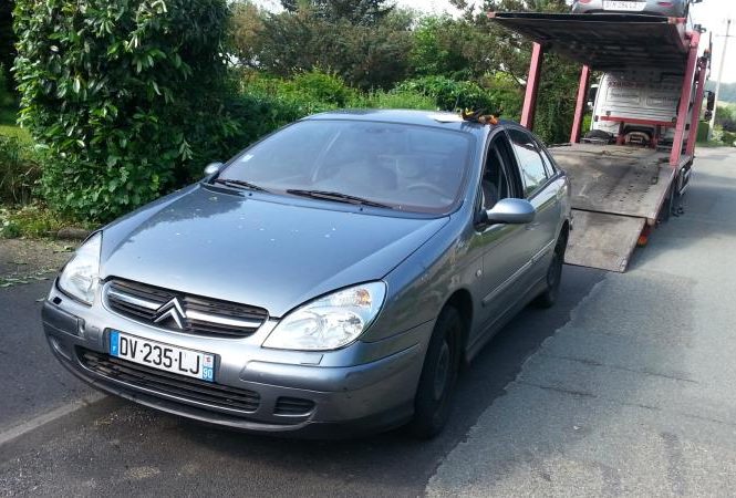 CITROEN C5 1 PHASE 1