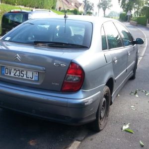 CITROEN C5 1 PHASE 1