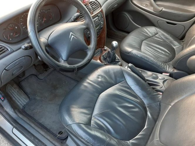 CITROEN C5 1 PHASE 1