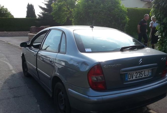 CITROEN C5 1 PHASE 1