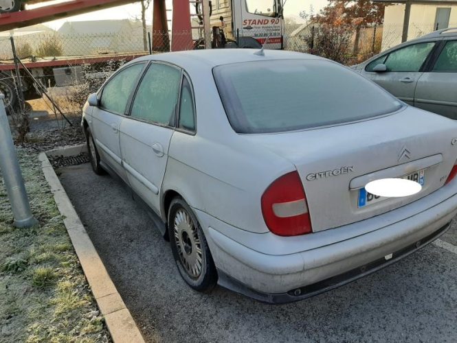 CITROEN C5 1 PHASE 1