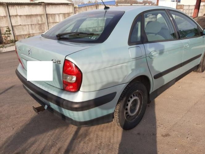 CITROEN C5 1 PHASE 1