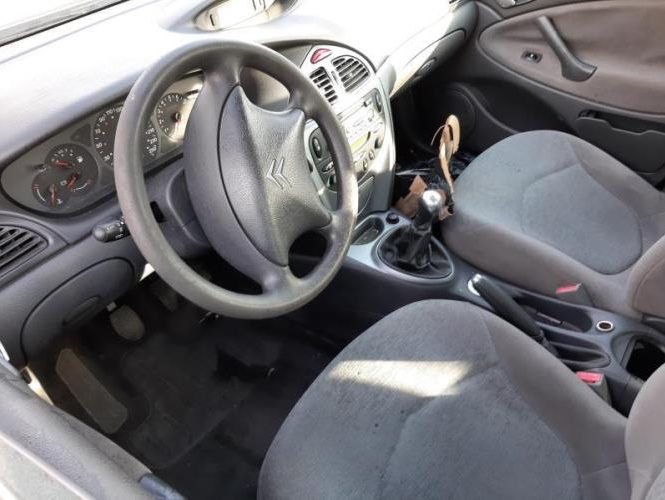 CITROEN C5 1 PHASE 1