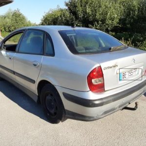 CITROEN C5 1 PHASE 1