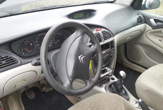 CITROEN C5 1 PHASE 1