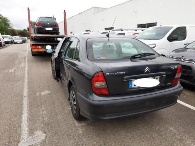 CITROEN C5 1 PHASE 1
