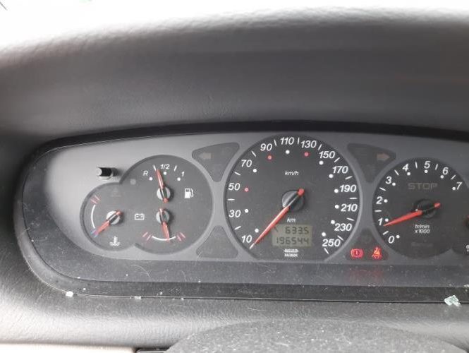 CITROEN C5 1 PHASE 1