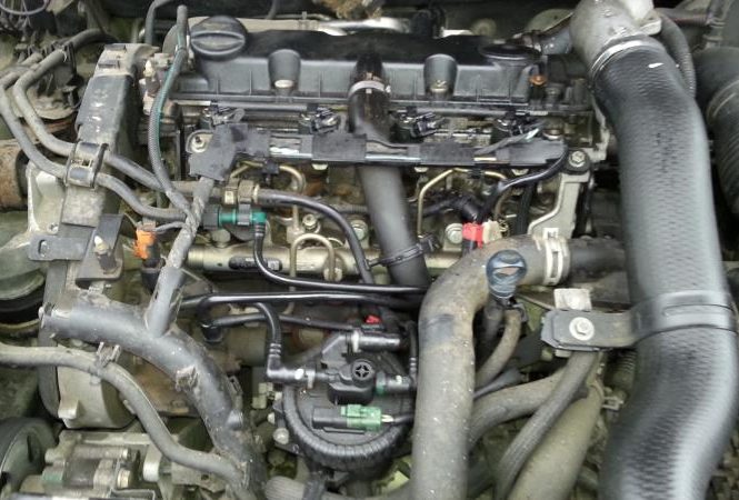 CITROEN C5 1 PHASE 1