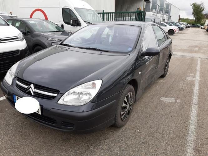 CITROEN C5 1 PHASE 1
