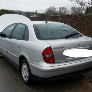 CITROEN C5 1 PHASE 1