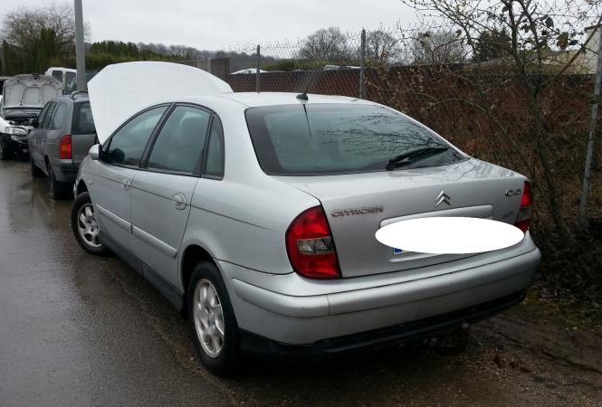 CITROEN C5 1 PHASE 1