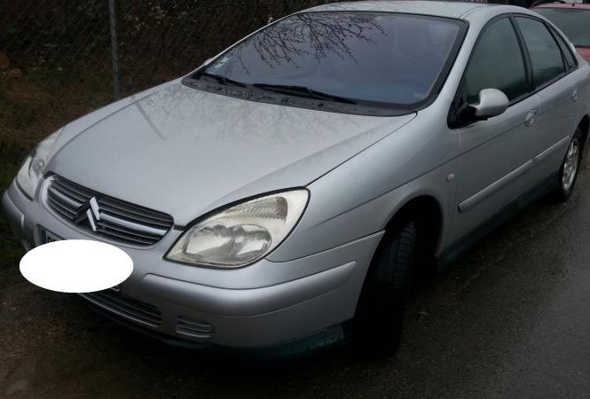 CITROEN C5 1 PHASE 1
