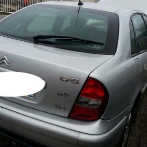 CITROEN C5 1 PHASE 1