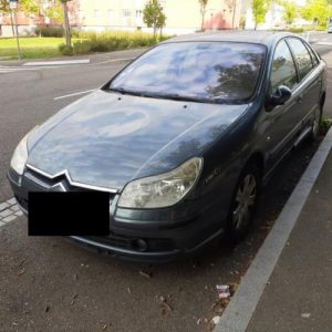 CITROEN C5 1 PHASE 2