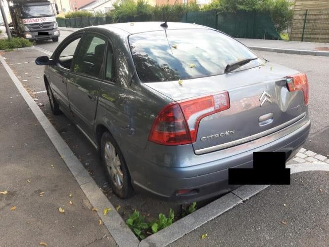 CITROEN C5 1 PHASE 2