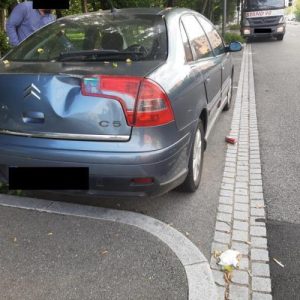 CITROEN C5 1 PHASE 2