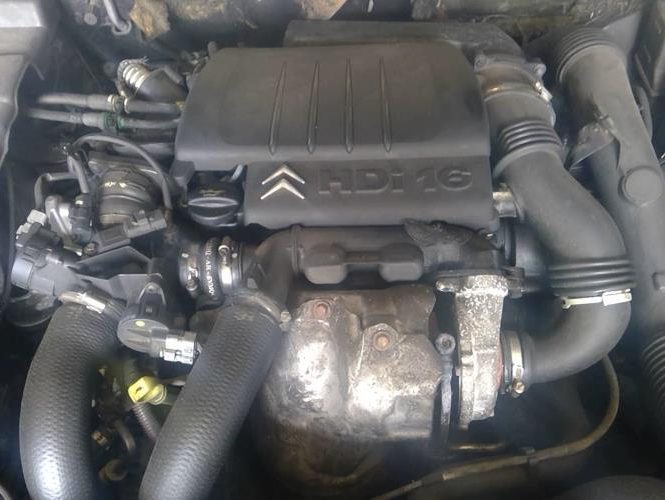 CITROEN C5 1 PHASE 2