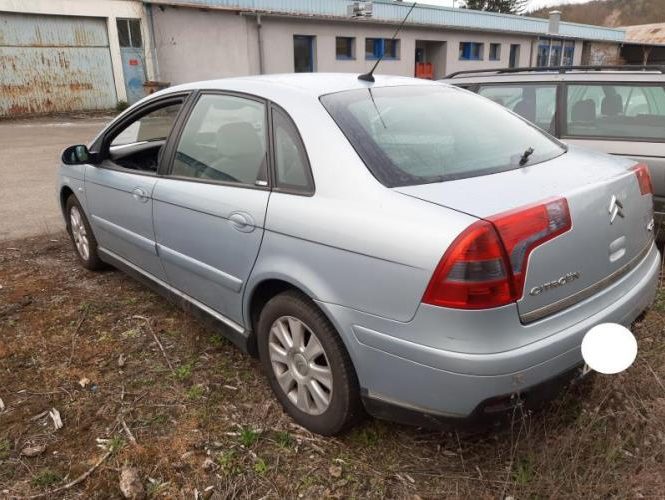 CITROEN C5 1 PHASE 2