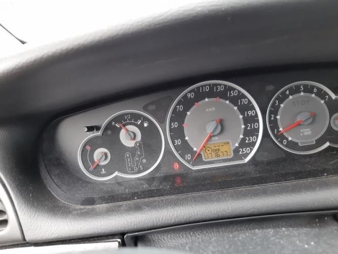 CITROEN C5 1 PHASE 2