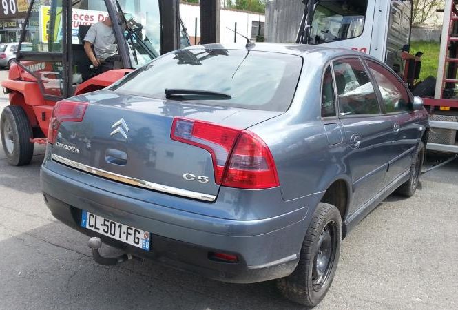 CITROEN C5 1 PHASE 2