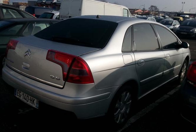 CITROEN C5 1 PHASE 2