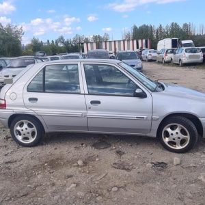 CITROEN SAXO PHASE 2