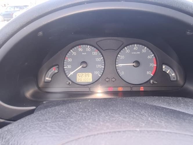 CITROEN SAXO PHASE 2