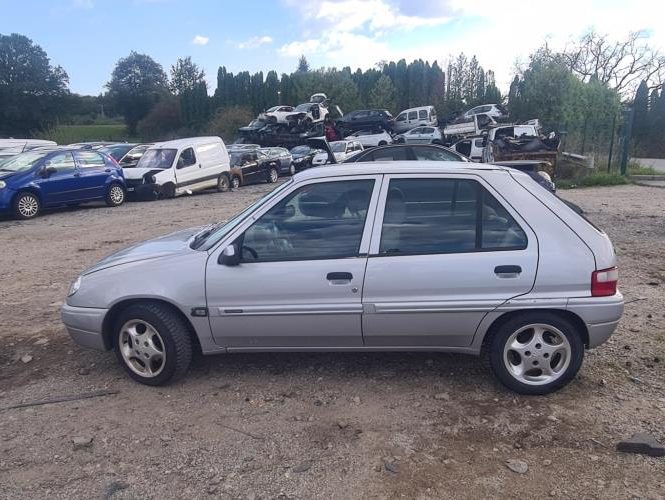 CITROEN SAXO PHASE 2