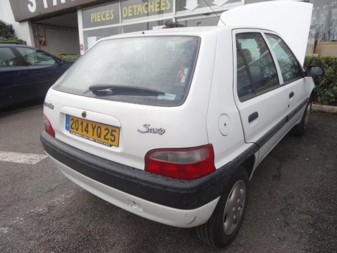 CITROEN SAXO PHASE 1