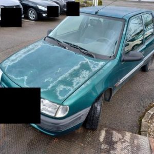 CITROEN SAXO PHASE 1