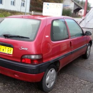 CITROEN SAXO PHASE 1