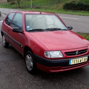 CITROEN SAXO PHASE 1