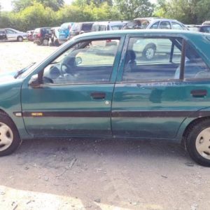 CITROEN SAXO