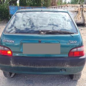 CITROEN SAXO