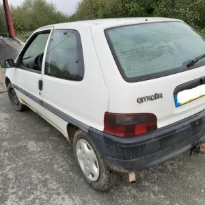 CITROEN SAXO