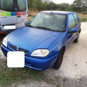 CITROEN SAXO PHASE 2