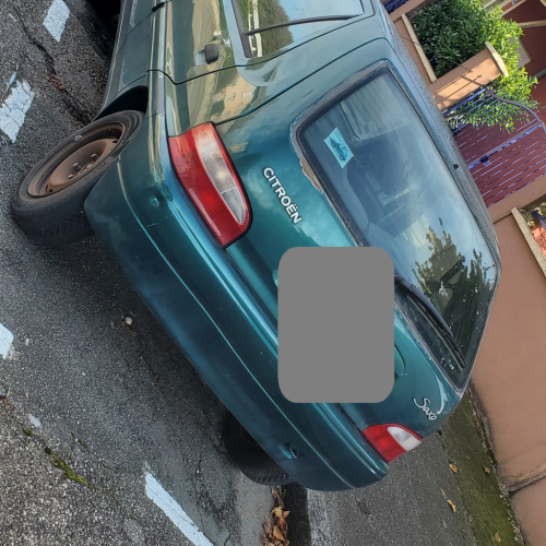 CITROEN SAXO PHASE 2