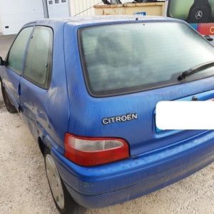 CITROEN SAXO PHASE 2