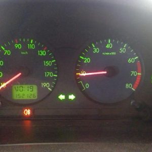 CITROEN SAXO PHASE 2