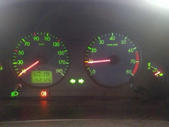 CITROEN SAXO PHASE 2