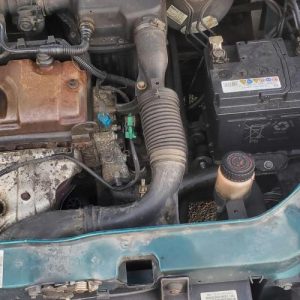 CITROEN SAXO PHASE 2